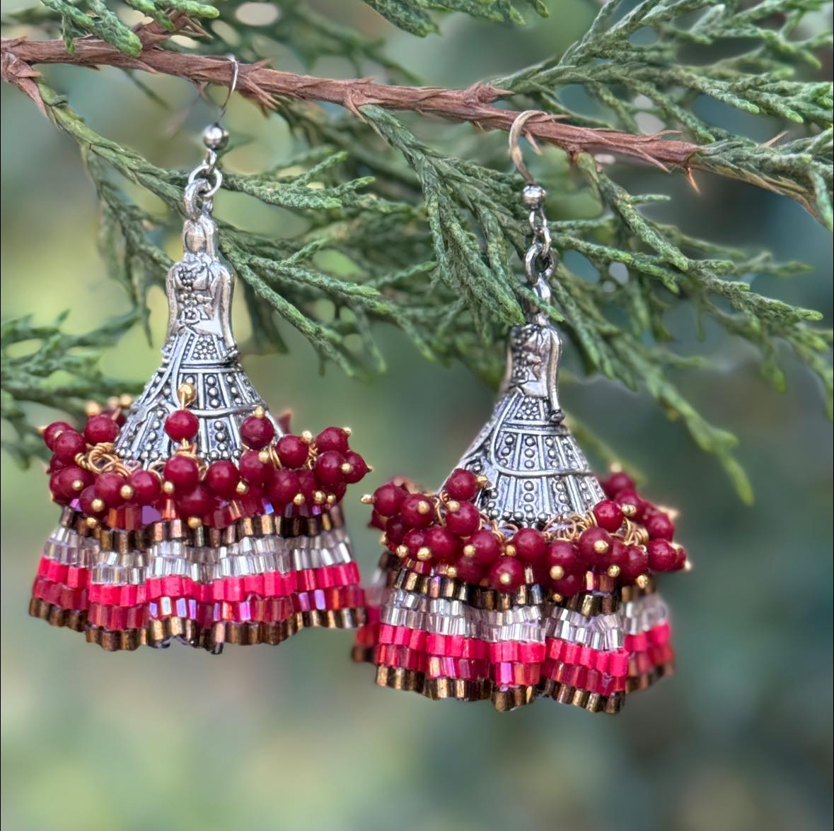Doll Jhumki Earrings