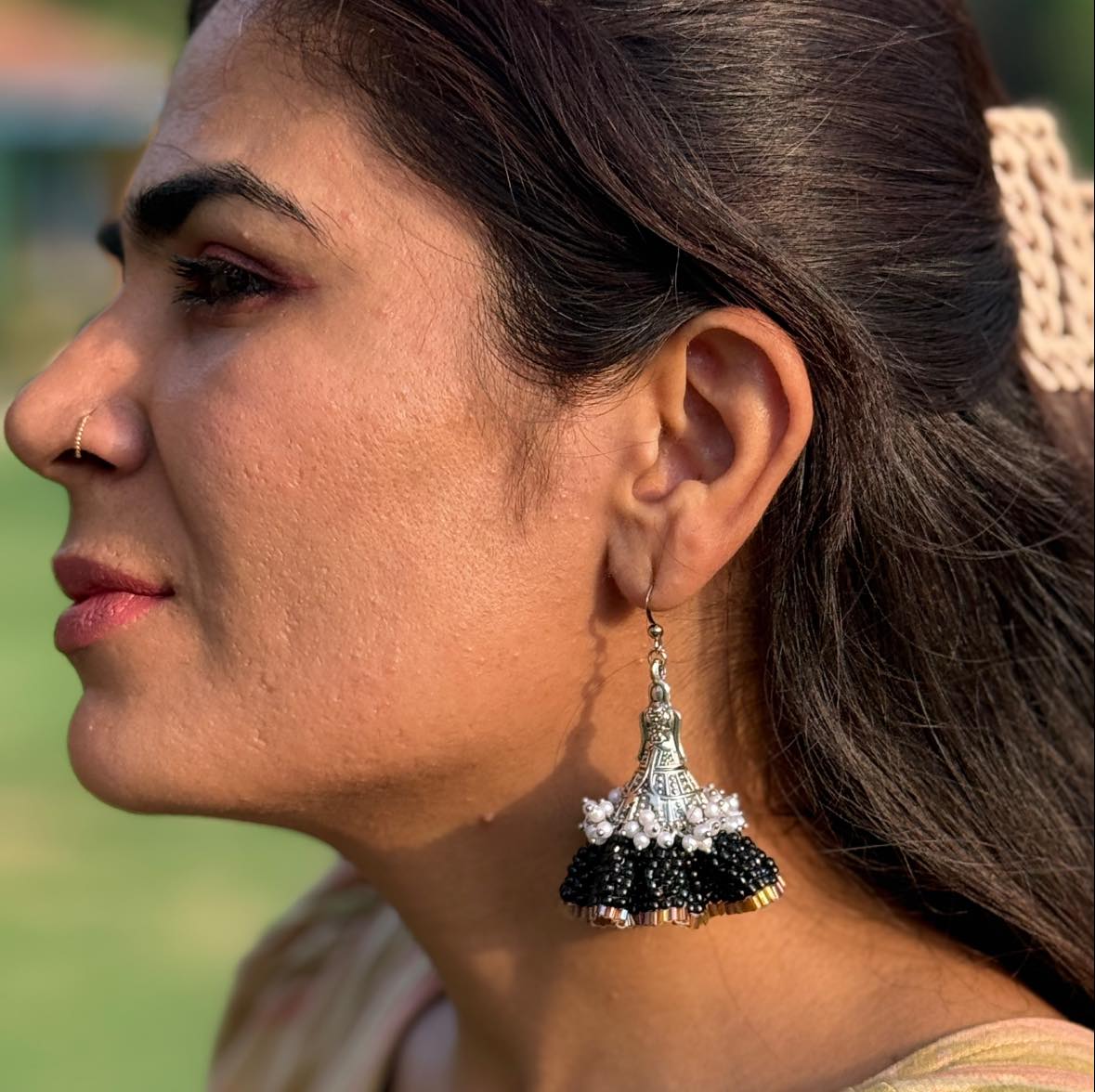 Doll Jhumki Earrings