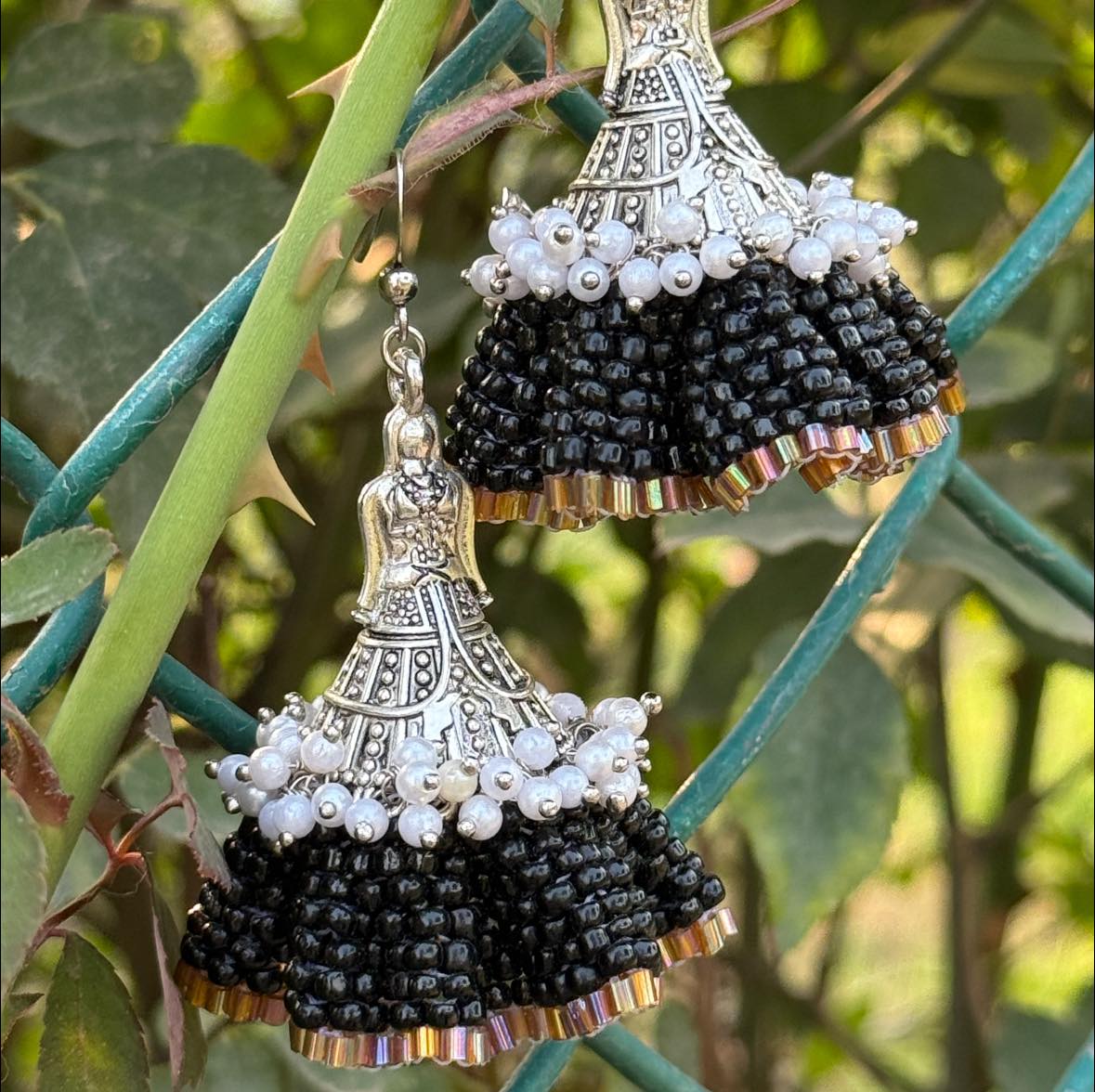 Doll Jhumki Earrings