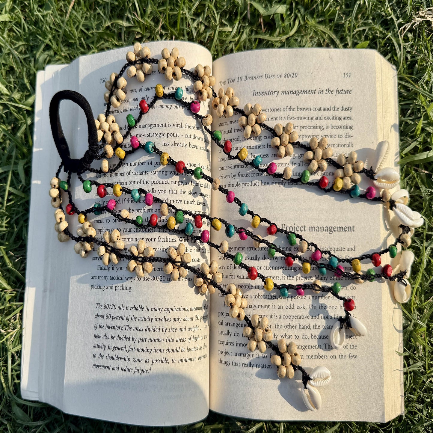 Cowrie Katha Parandi