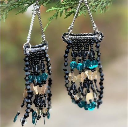 Sequin Fun Earrings