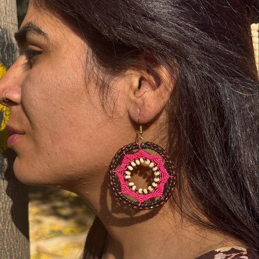 Orbit Boho Loop Hoops