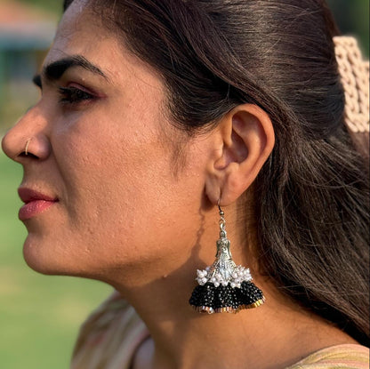 Doll Jhumki Earrings