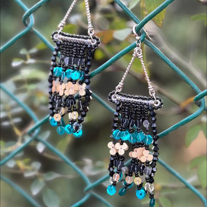 Sequin Fun Earrings