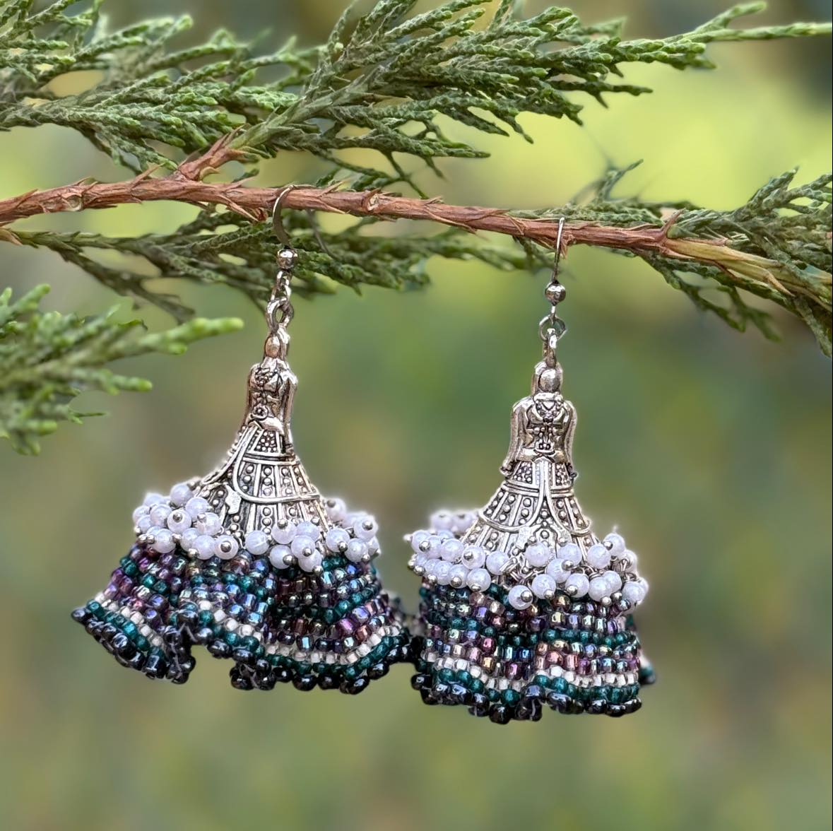 Doll Jhumki Earrings