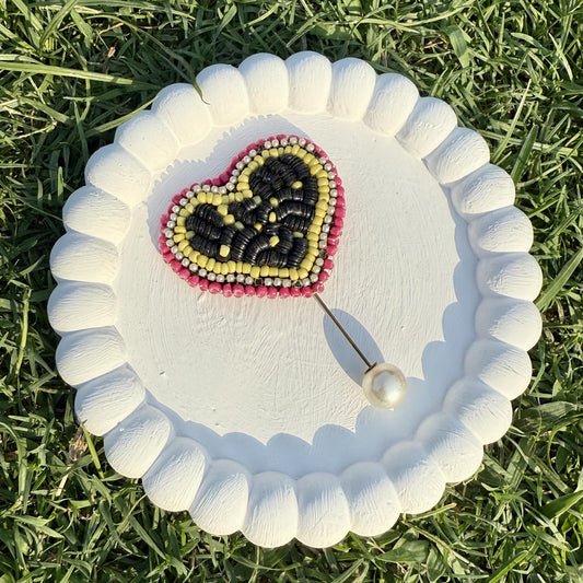 Love Pop Brooch